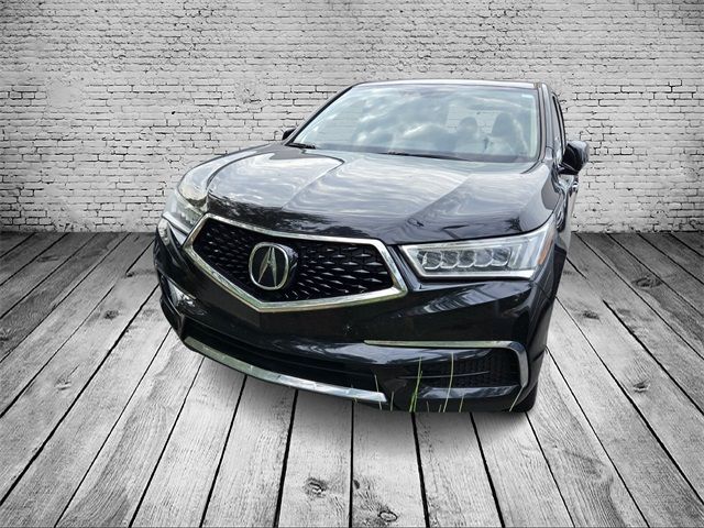 2020 Acura MDX Technology