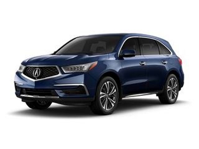 2020 Acura MDX Technology