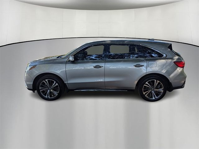 2020 Acura MDX Technology