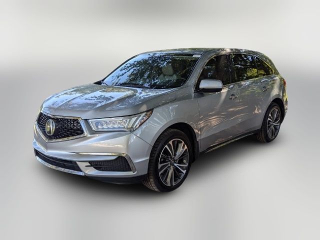 2020 Acura MDX Technology