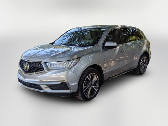 2020 Acura MDX Technology