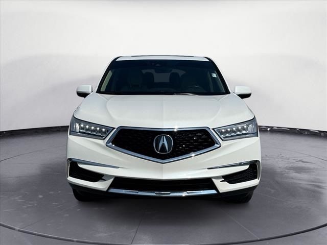 2020 Acura MDX Technology