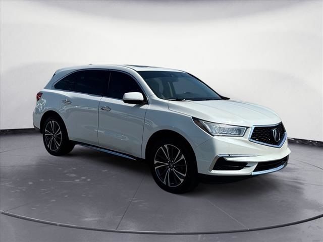 2020 Acura MDX Technology