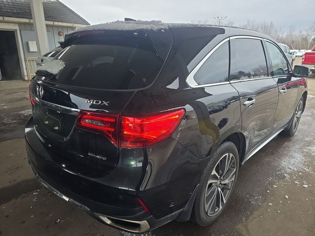 2020 Acura MDX Tech