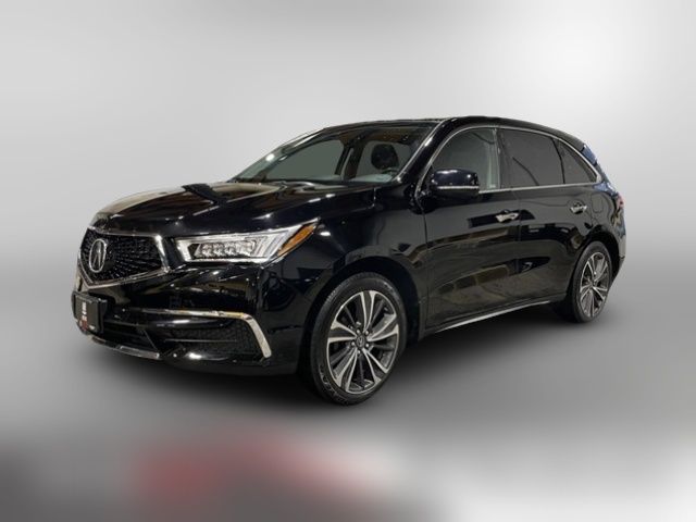 2020 Acura MDX Tech