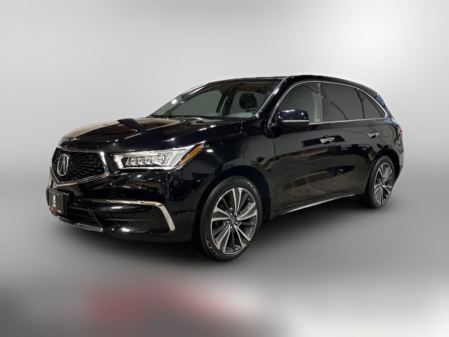 2020 Acura MDX Tech