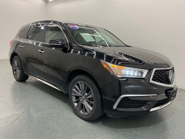 2020 Acura MDX Technology