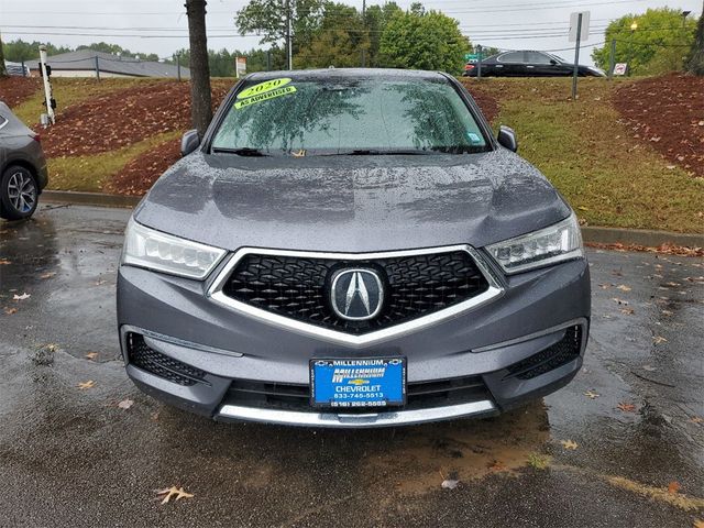 2020 Acura MDX Technology