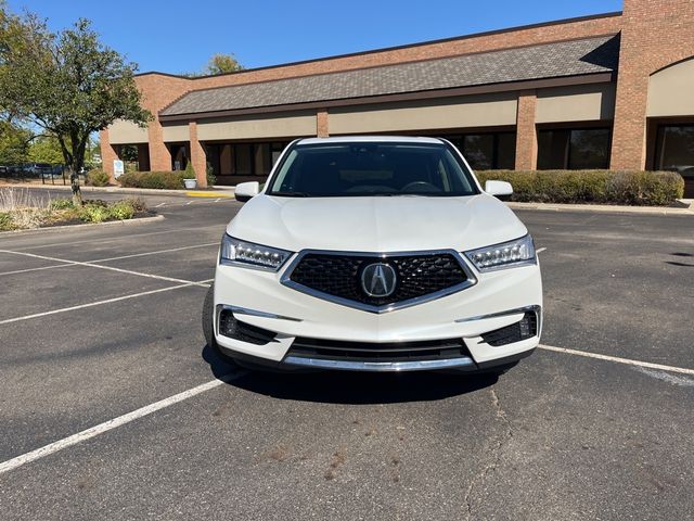 2020 Acura MDX Technology