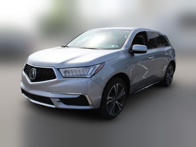 2020 Acura MDX Technology