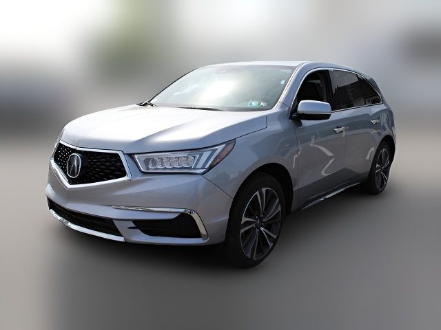 2020 Acura MDX Technology