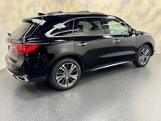 2020 Acura MDX Technology