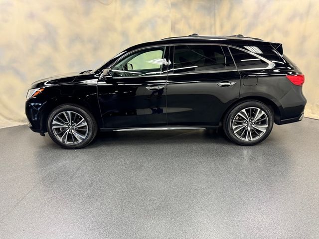 2020 Acura MDX Technology