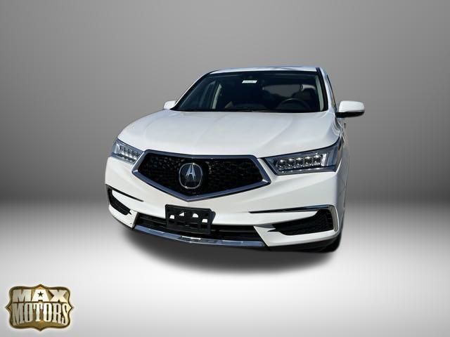 2020 Acura MDX Technology