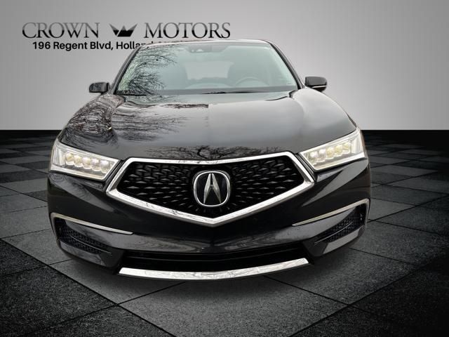 2020 Acura MDX Technology