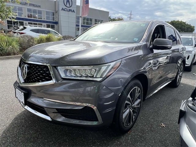 2020 Acura MDX Technology