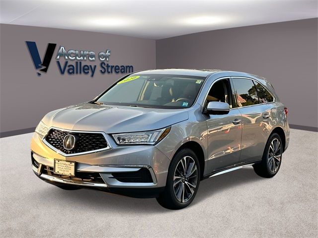 2020 Acura MDX Technology