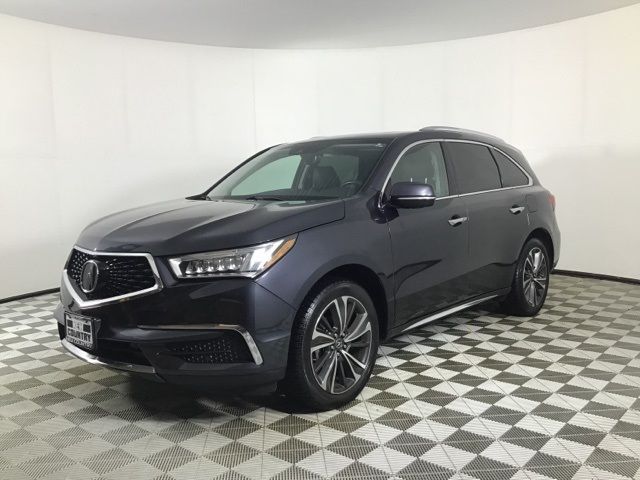 2020 Acura MDX Technology