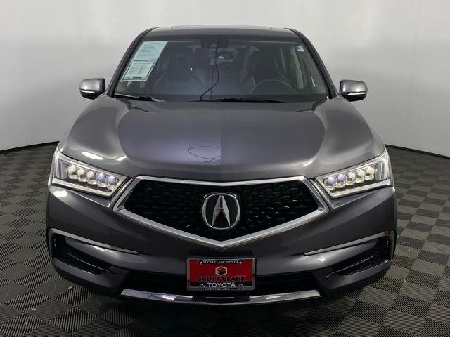 2020 Acura MDX Technology