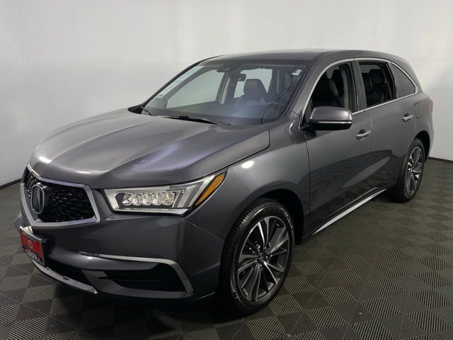 2020 Acura MDX Technology