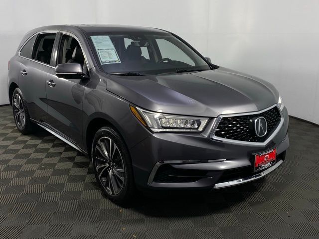 2020 Acura MDX Technology