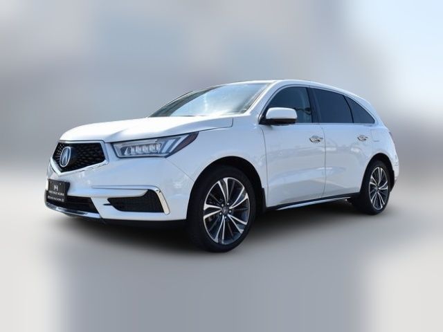 2020 Acura MDX Technology