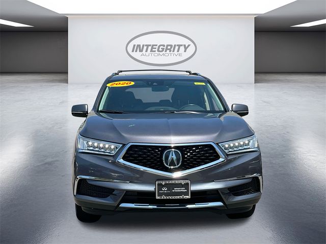 2020 Acura MDX Technology