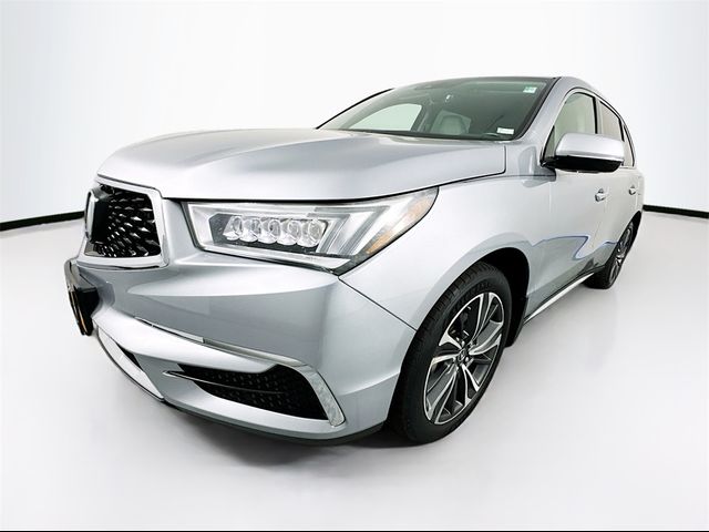 2020 Acura MDX Technology