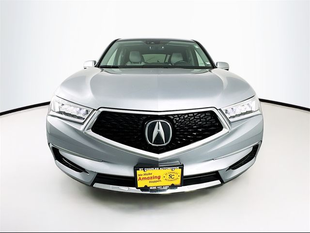 2020 Acura MDX Technology