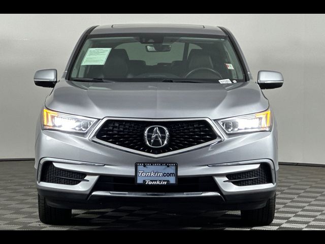 2020 Acura MDX Technology