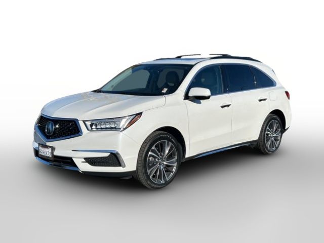 2020 Acura MDX Technology