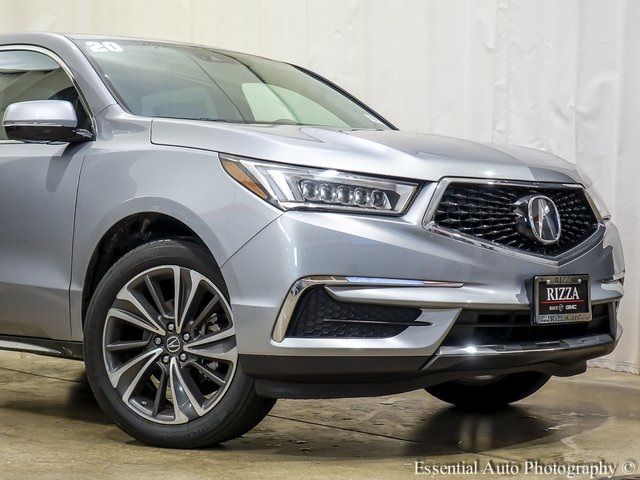 2020 Acura MDX Technology