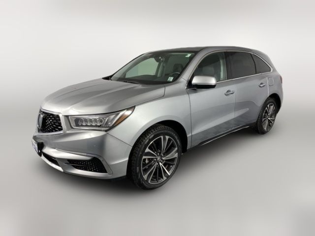 2020 Acura MDX Technology