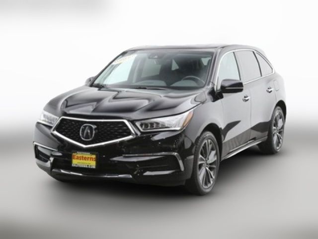 2020 Acura MDX Technology