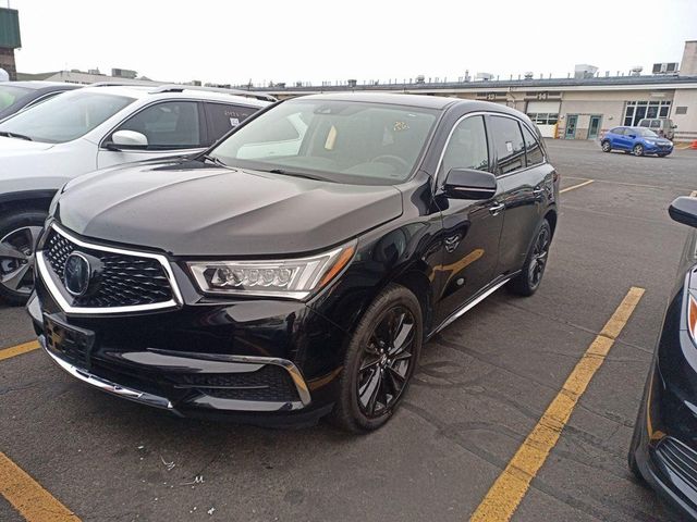 2020 Acura MDX Technology