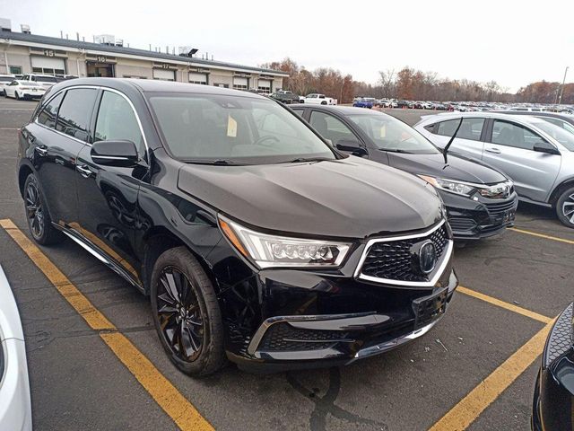 2020 Acura MDX Technology