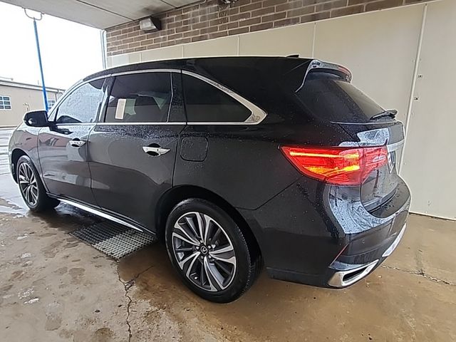 2020 Acura MDX Technology