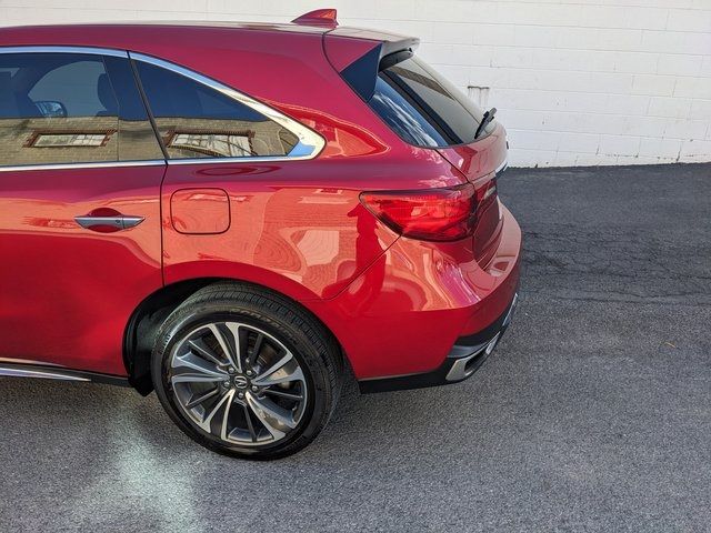 2020 Acura MDX Technology