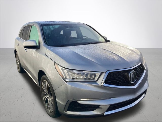 2020 Acura MDX Technology