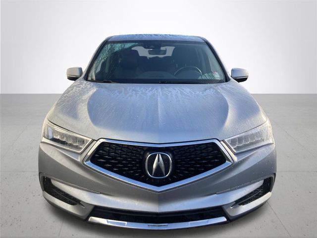 2020 Acura MDX Technology