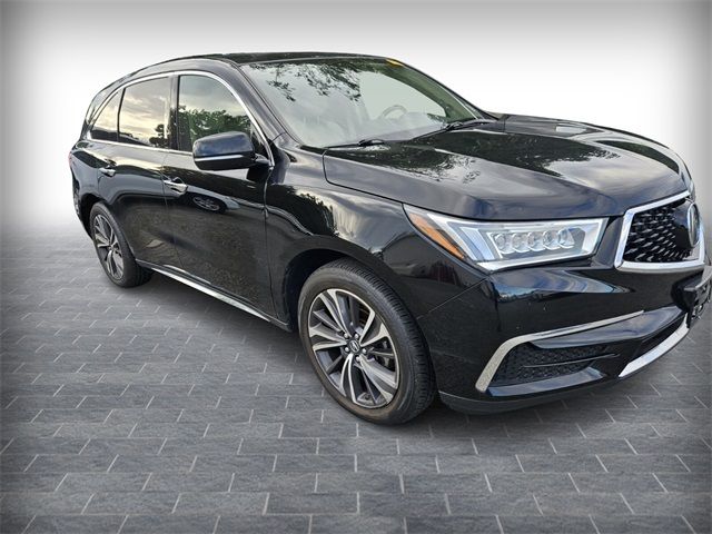 2020 Acura MDX Technology