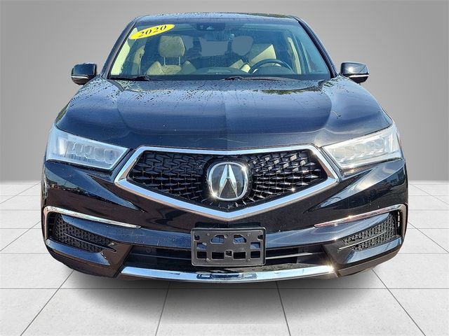 2020 Acura MDX Technology