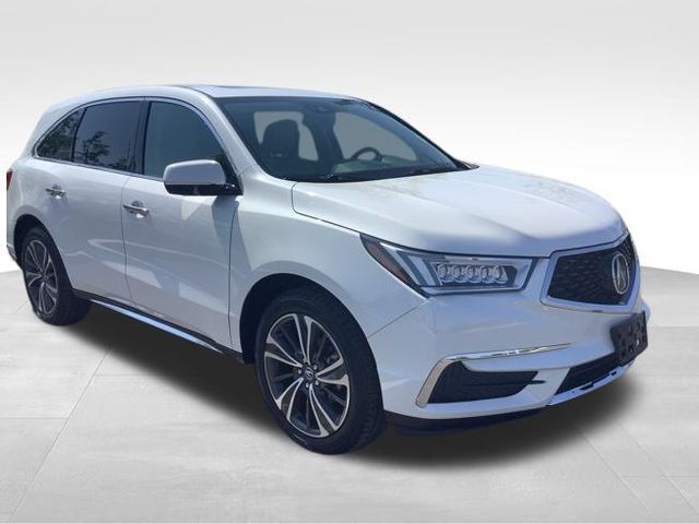 2020 Acura MDX Technology