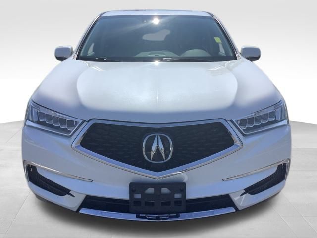 2020 Acura MDX Technology