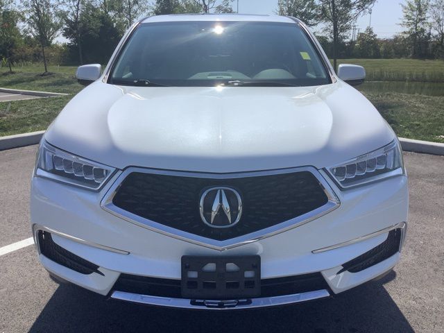 2020 Acura MDX Technology