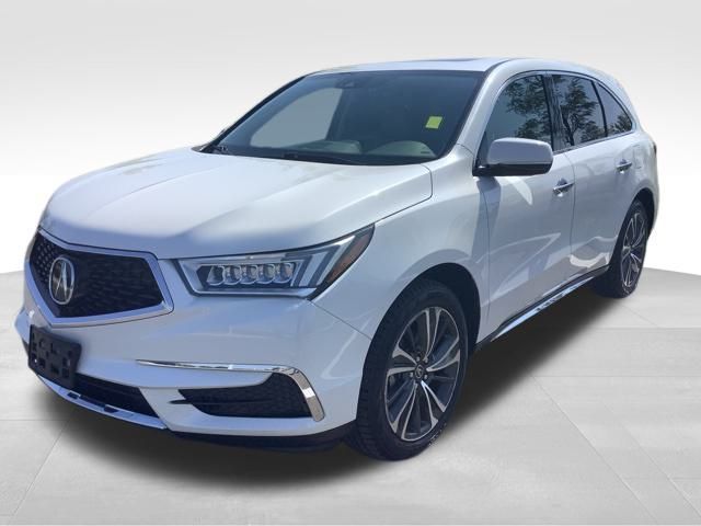 2020 Acura MDX Technology