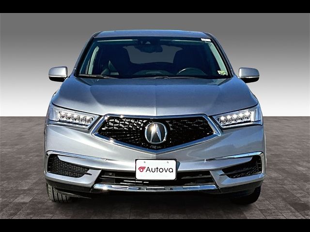 2020 Acura MDX Technology