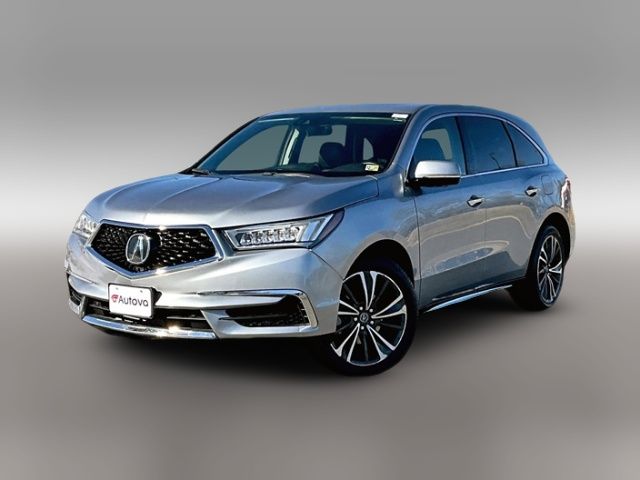 2020 Acura MDX Technology