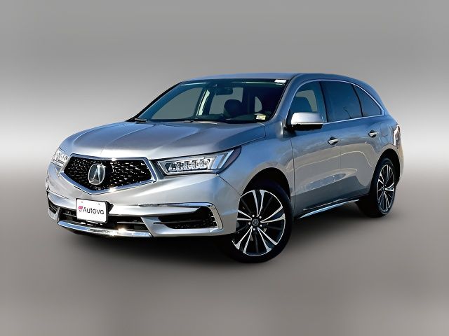 2020 Acura MDX Technology