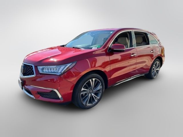 2020 Acura MDX Technology